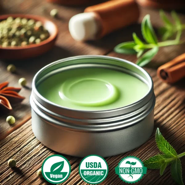 Organic Da' Balm