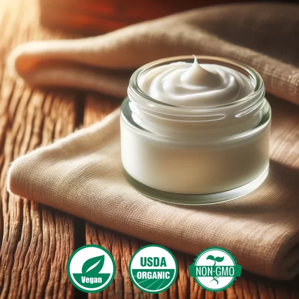 Organic Wild Yam Hormone Cream